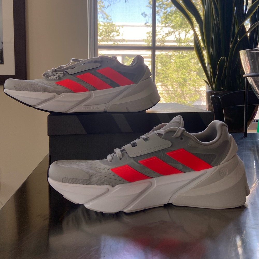 Adistar sneakers *never worn/in box*